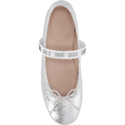 Baby Dior Sneakers Silver