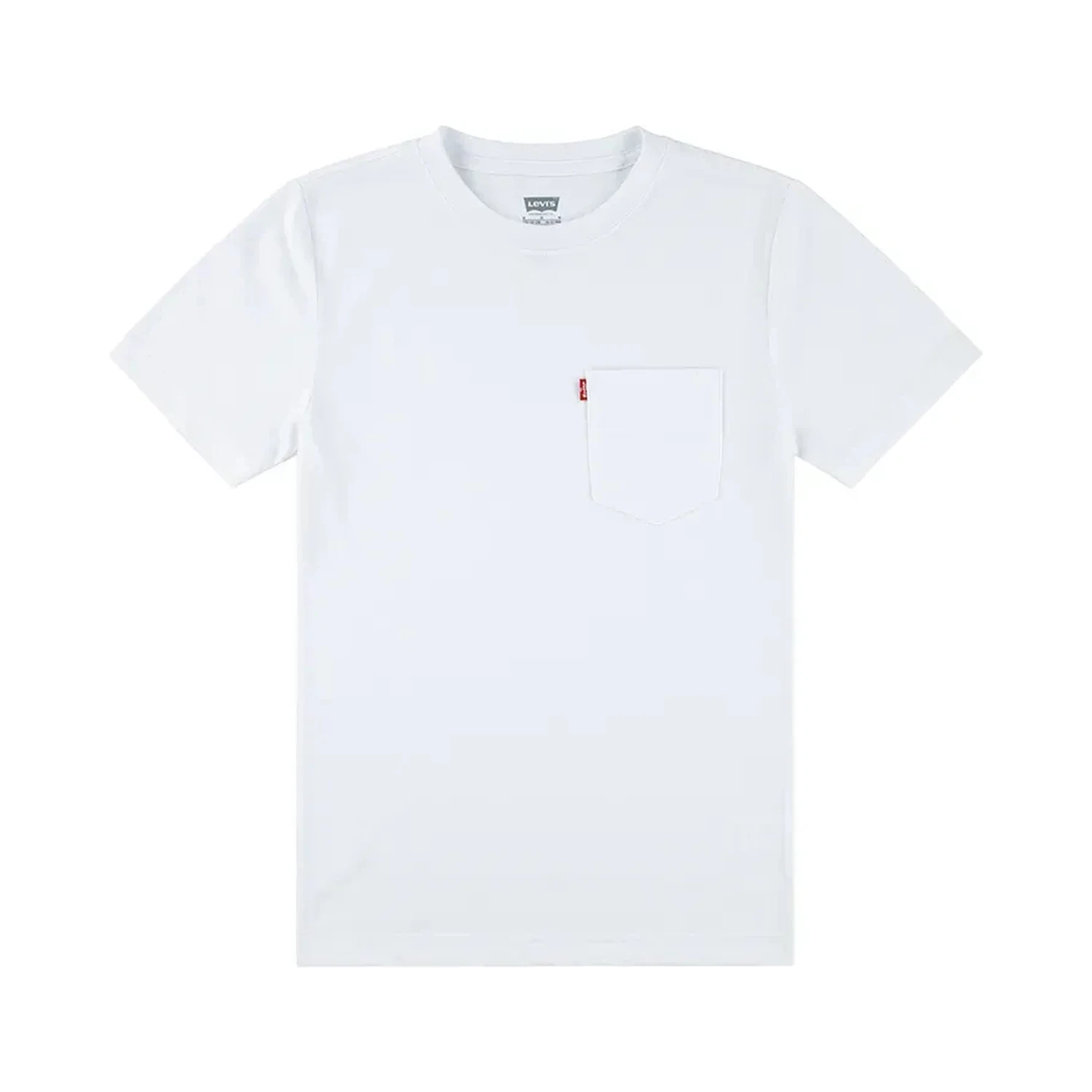 Levi's T-shirts and Polos White