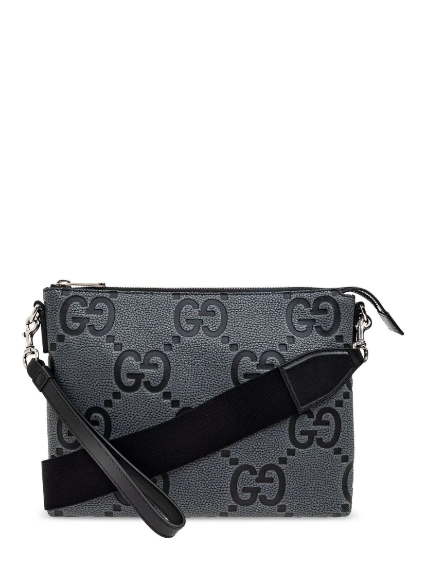 medium Jumbo GG messenger bag i