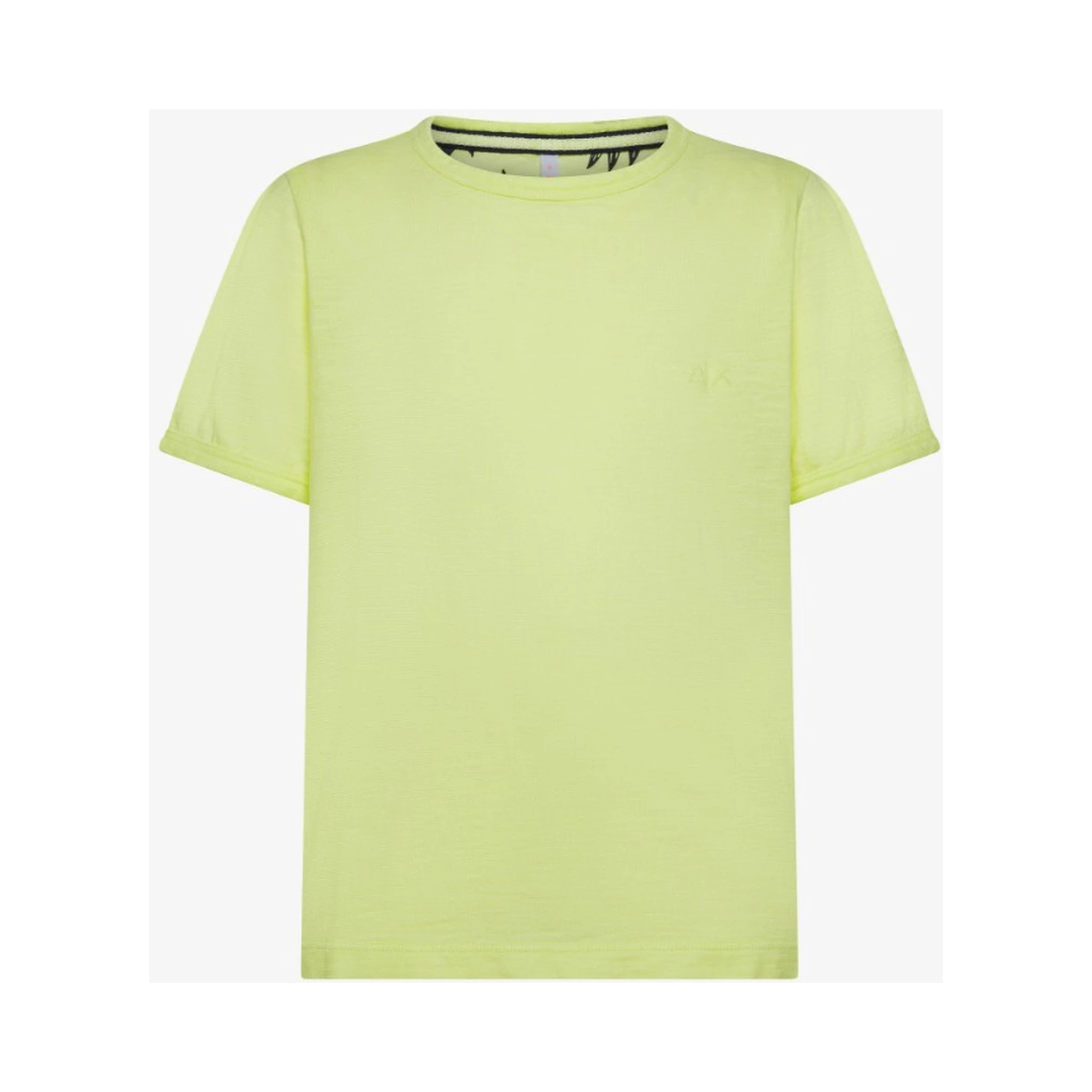 Sun 68 kids T-shirts and Polos Yellow