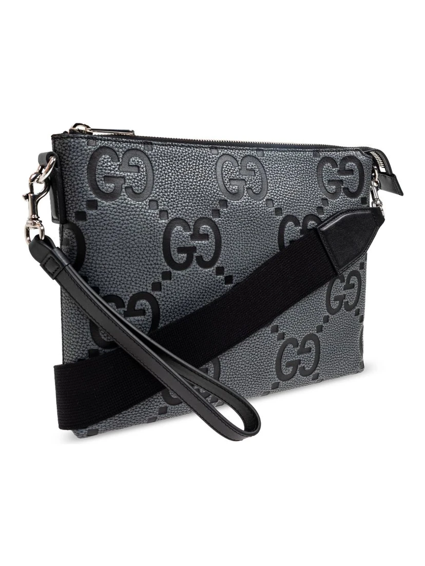 medium Jumbo GG messenger bag i