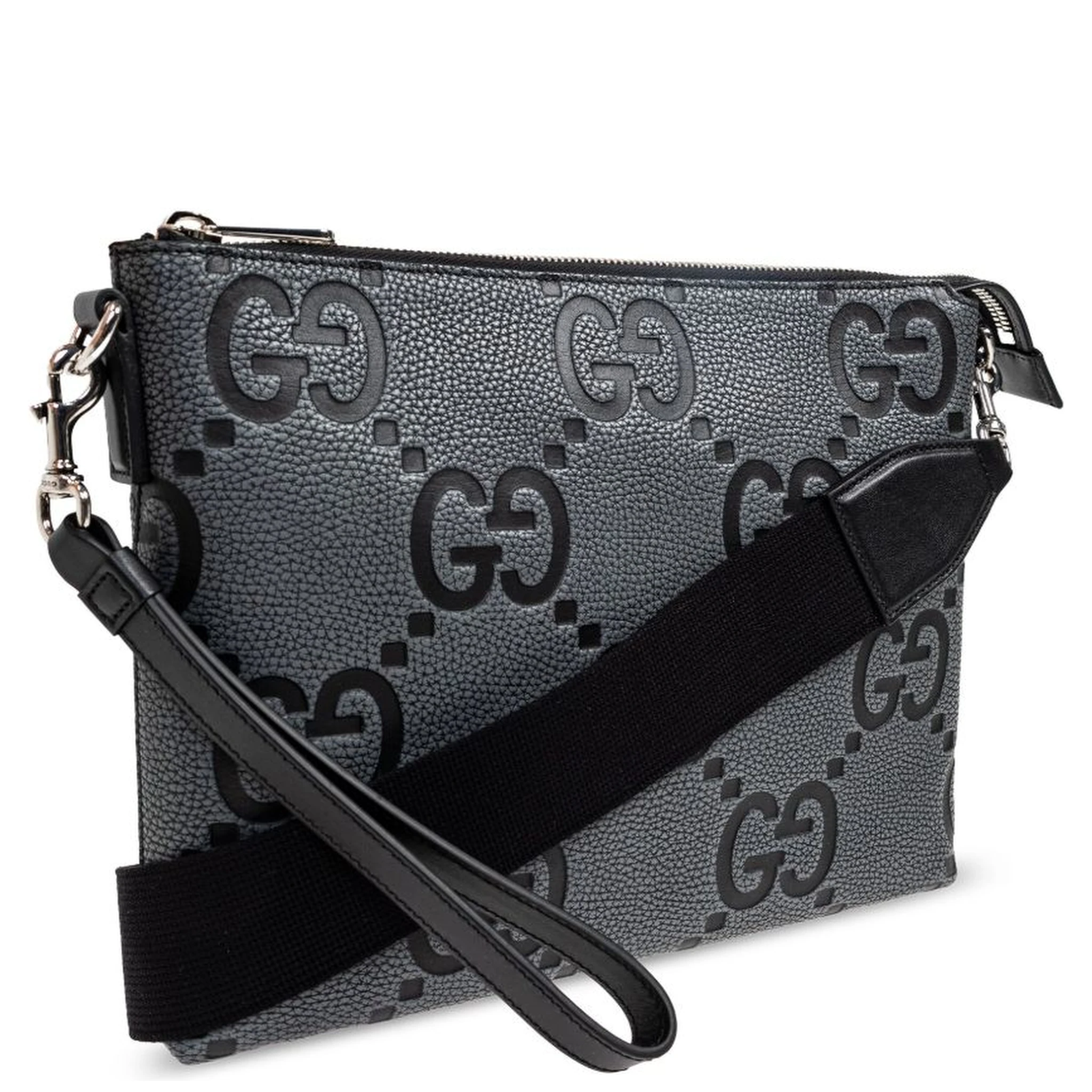 medium Jumbo GG messenger bag i