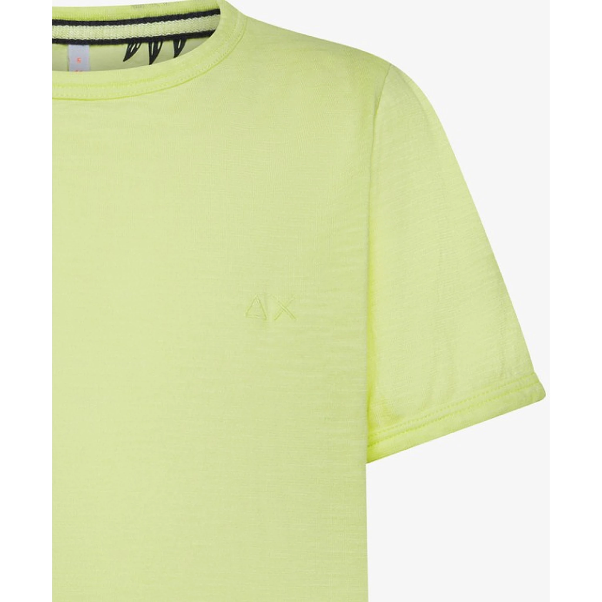 Sun 68 kids T-shirts and Polos Yellow