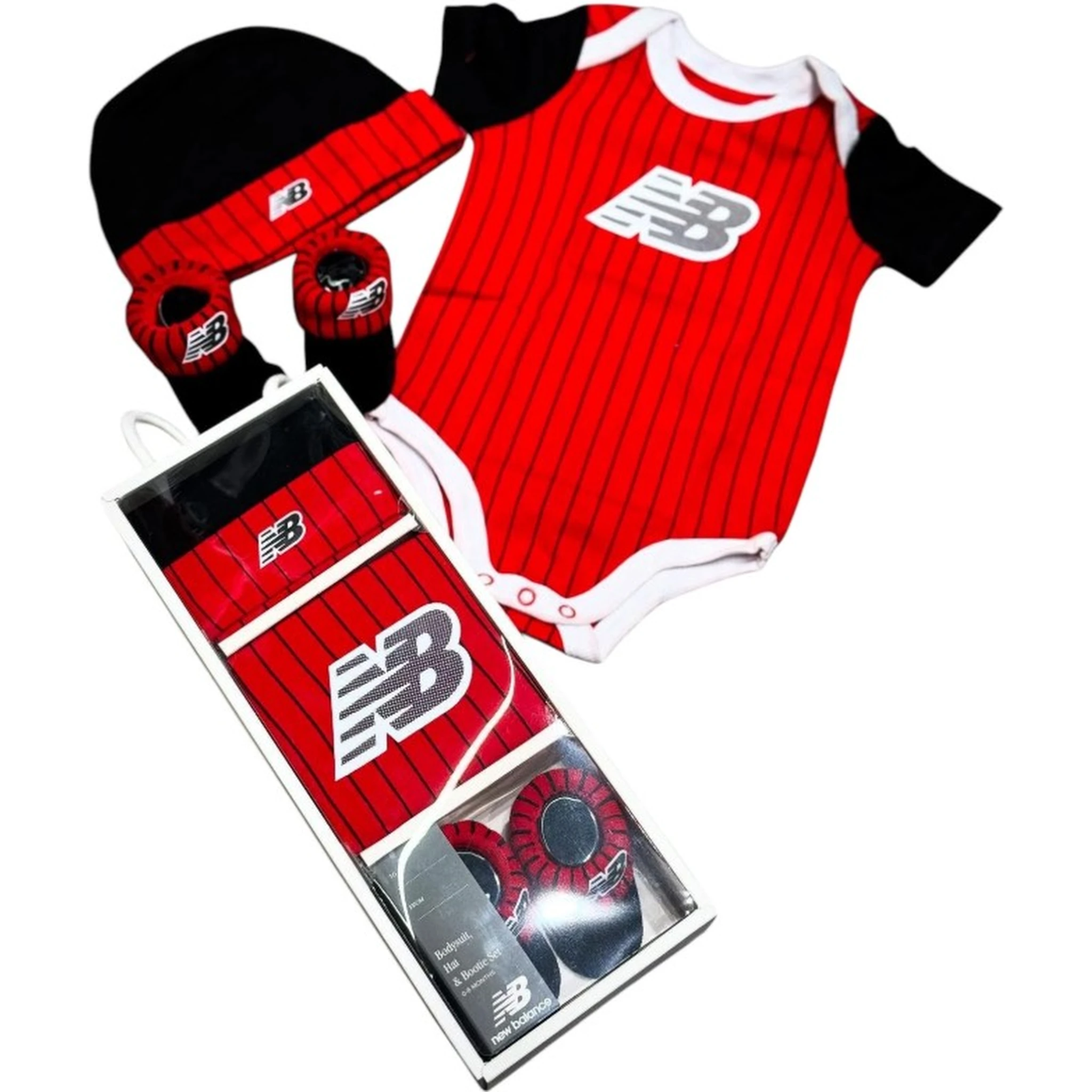 New Balance Sweaters