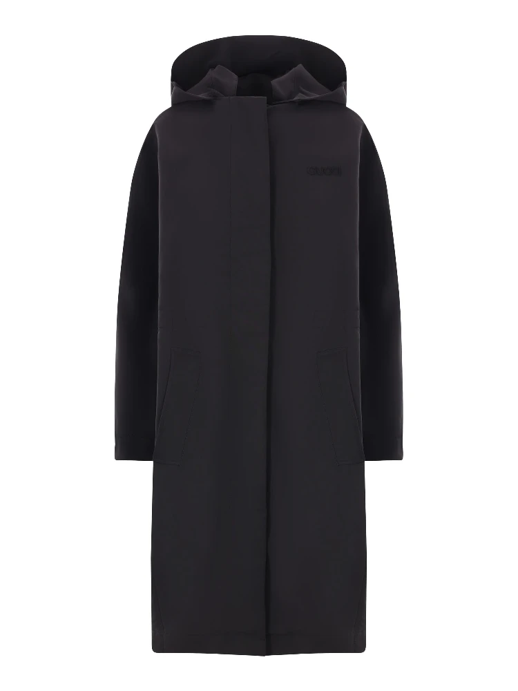 Gucci Coats Black