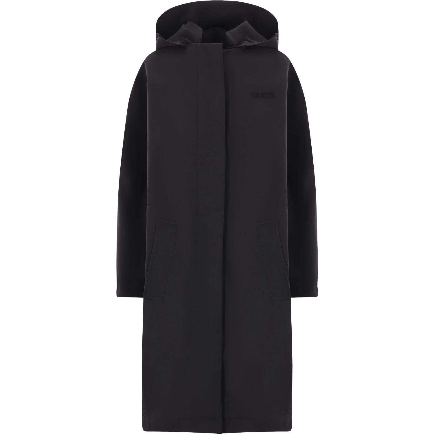 Gucci Coats Black