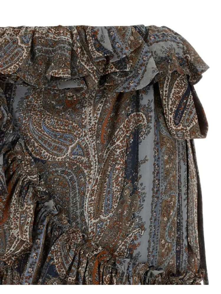 Saint Laurent  Dresses MultiColour alternative