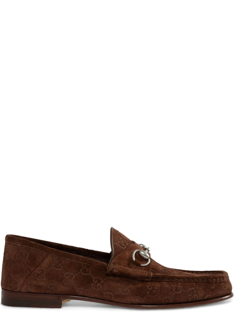 حذاء بدون كعب من طراز هورسبيت لعام 1953