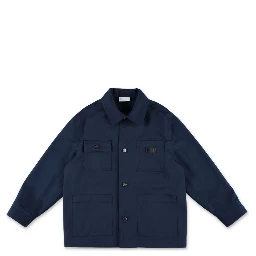 جاكيتات غوتشي للأطفال باللون الأزرق