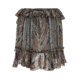 Saint Laurent  Dresses MultiColour