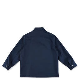 جاكيتات غوتشي للأطفال باللون الأزرق