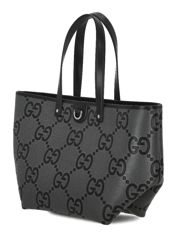 medium Jumbo GG tote bag alternative