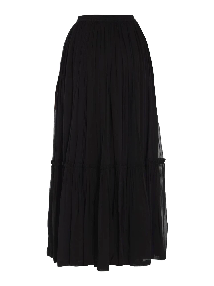 Saint Laurent  Skirts Black