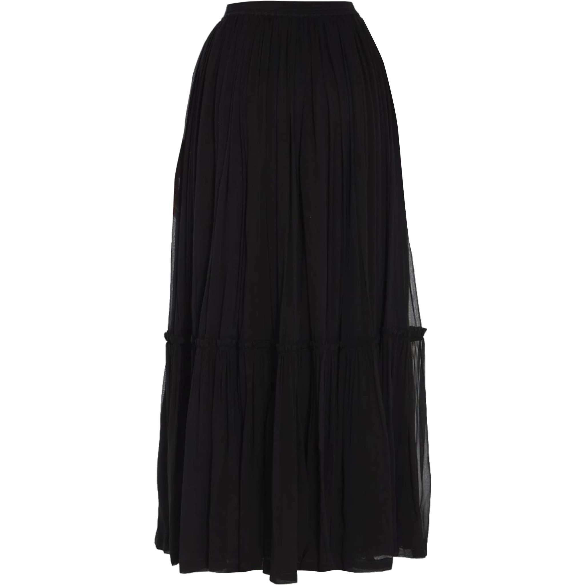 Saint Laurent  Skirts Black