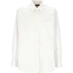 قمصان غوتشي بيضاء