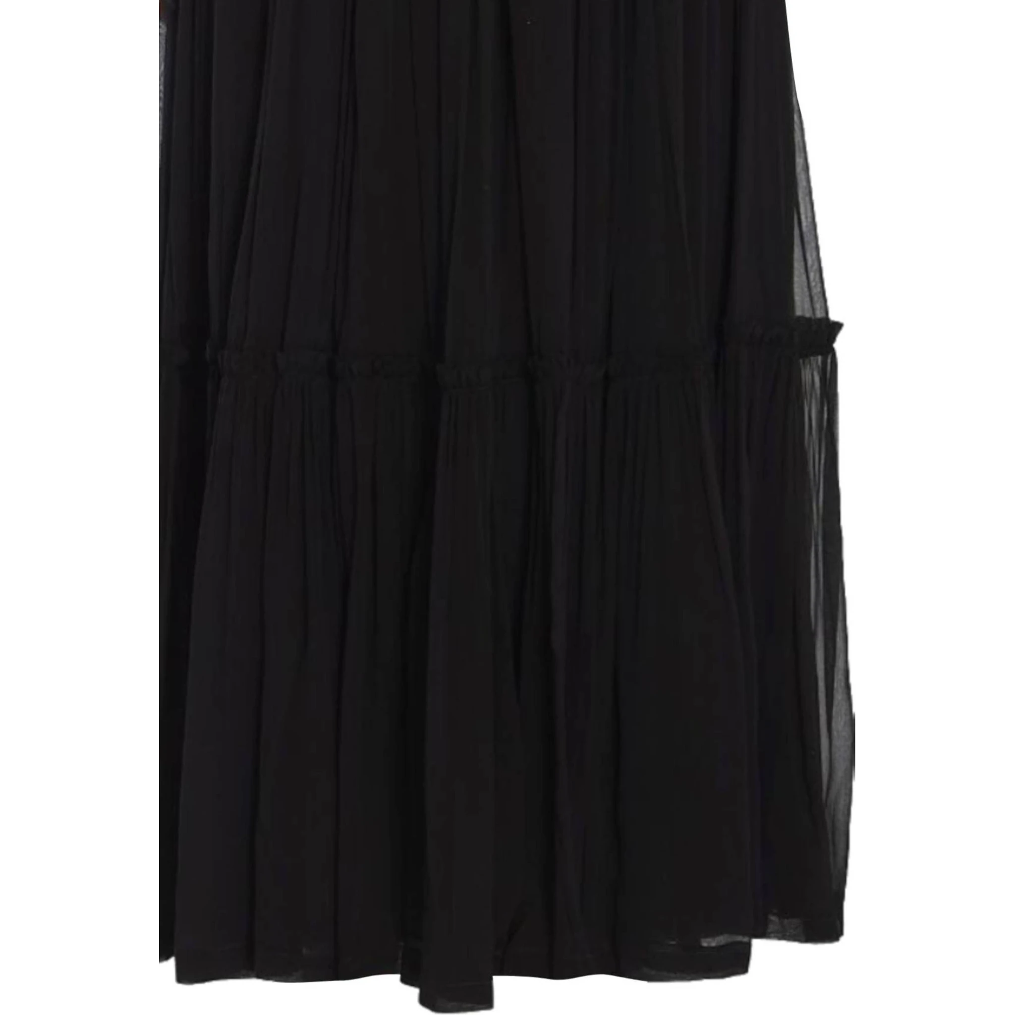 Saint Laurent  Skirts Black