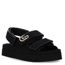 Gucci Sandals Black