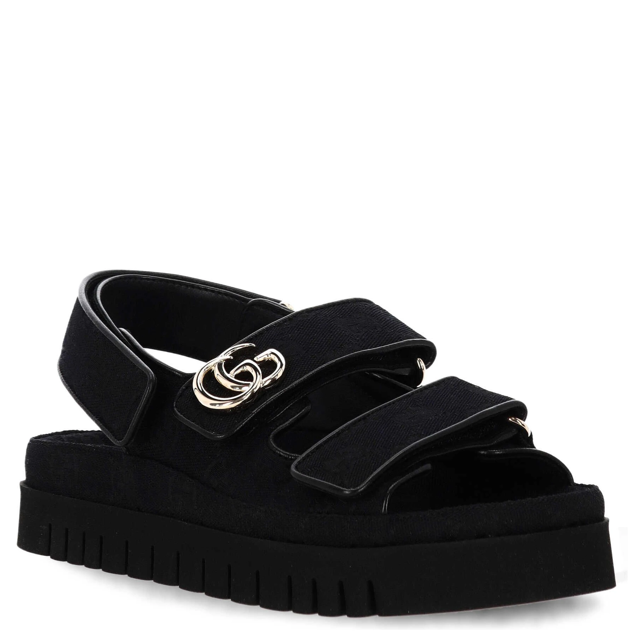 Gucci Sandals Black