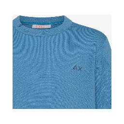 Sun 68 kids Sweaters Avion Blue