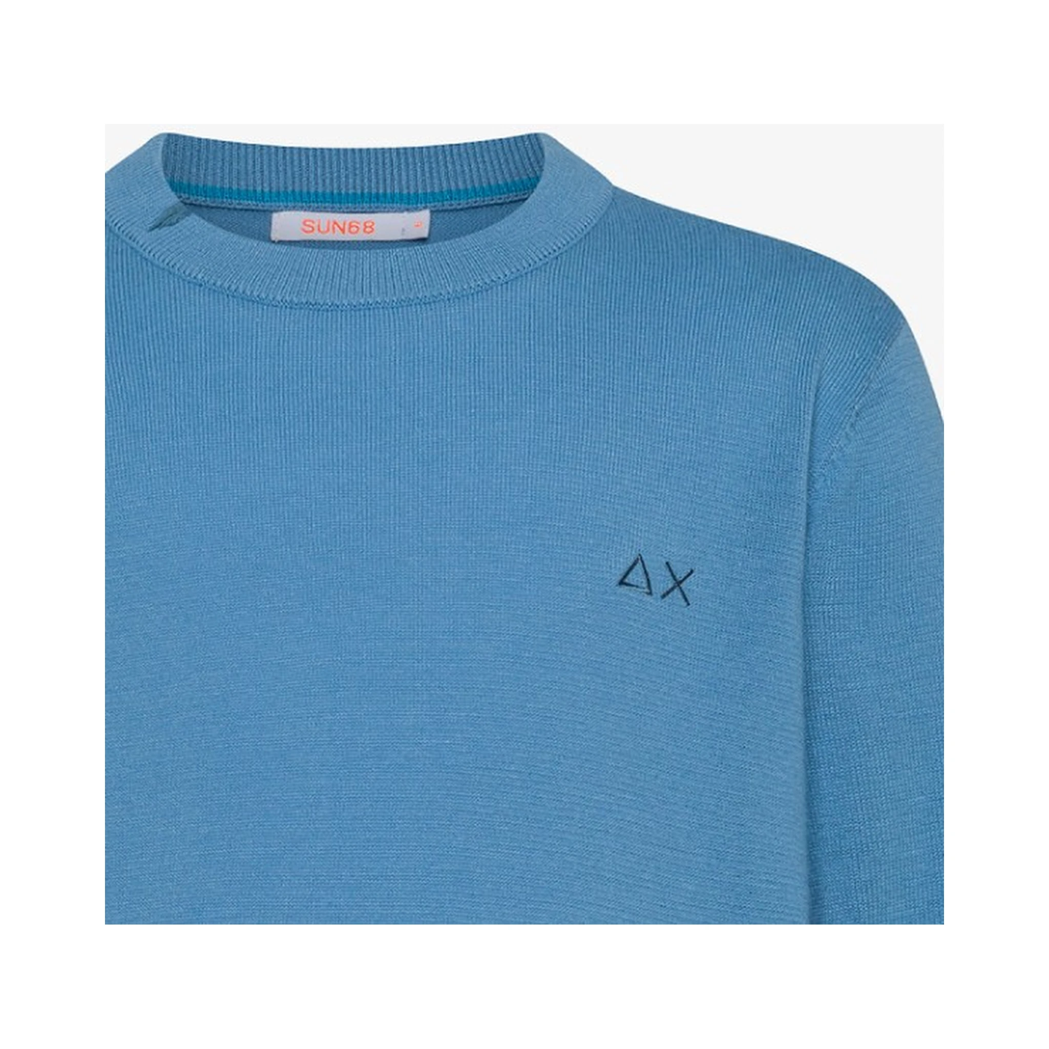 Sun 68 kids Sweaters Avion Blue