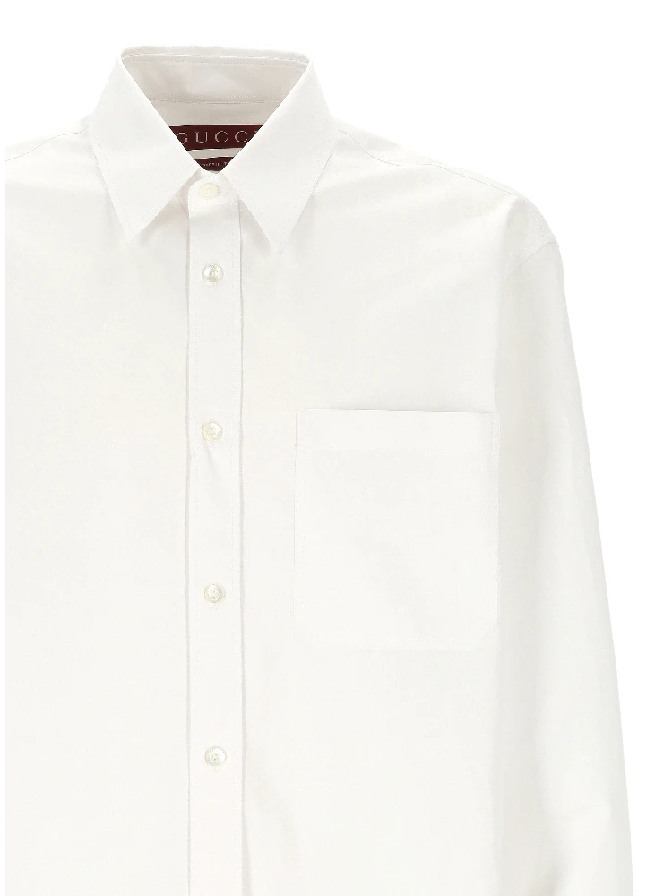 قمصان غوتشي بيضاء alternative