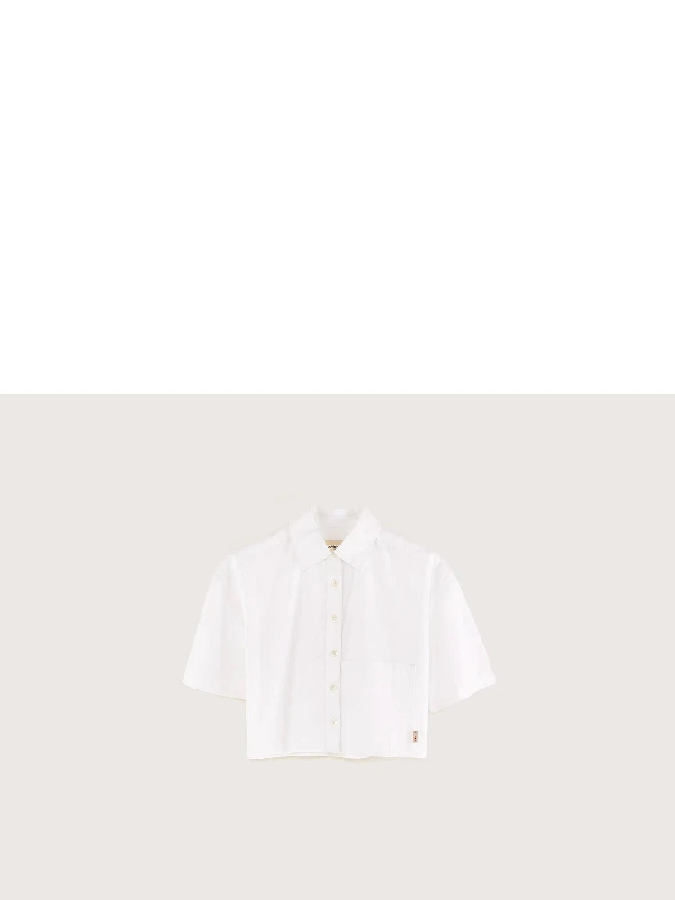 BELLEROSE Shirts White