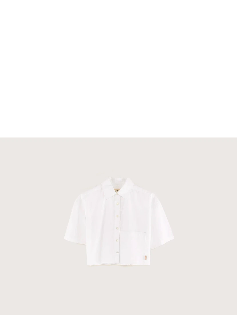 BELLEROSE Shirts White