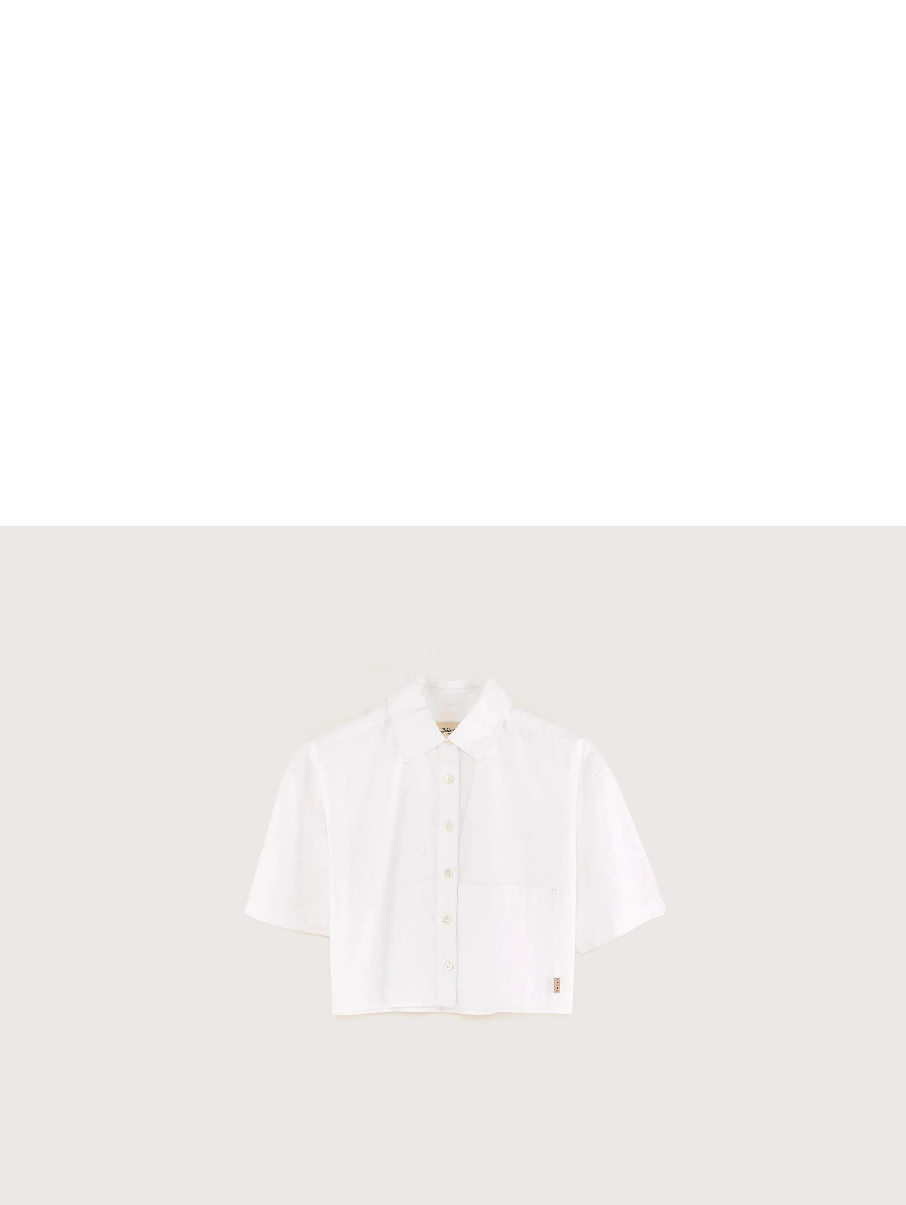 BELLEROSE Shirts White
