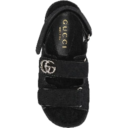Gucci Sandals Black