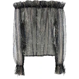 قمصان سان لوران زرقاء