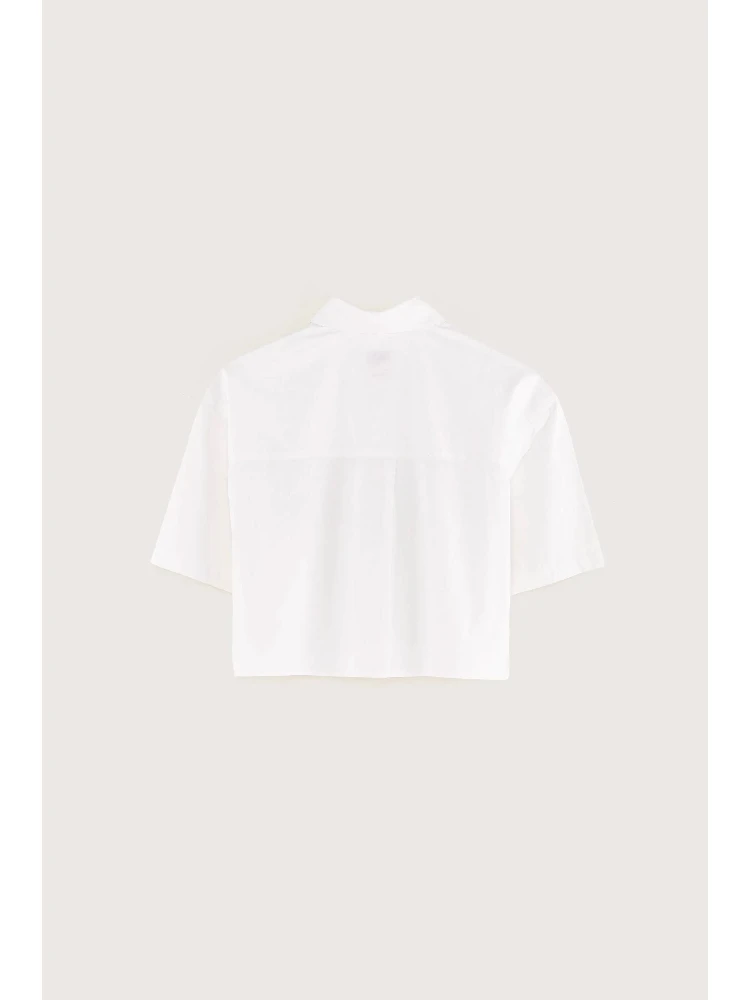 BELLEROSE Shirts White alternative