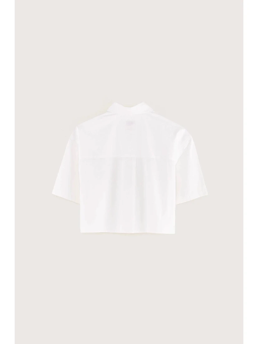 BELLEROSE Shirts White