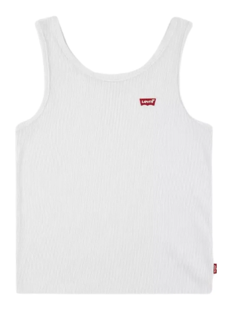 Levi's T-shirts and Polos White