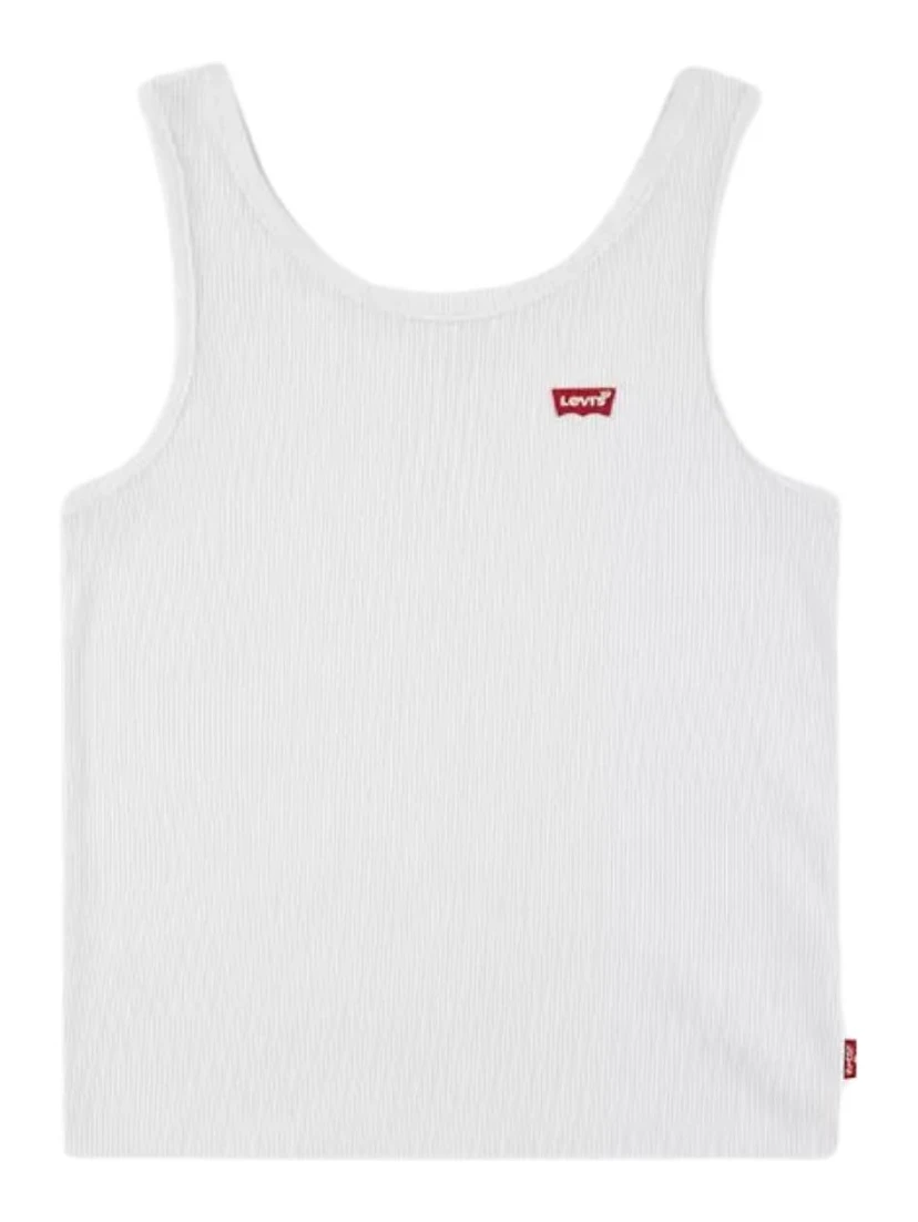 Levi's T-shirts and Polos White