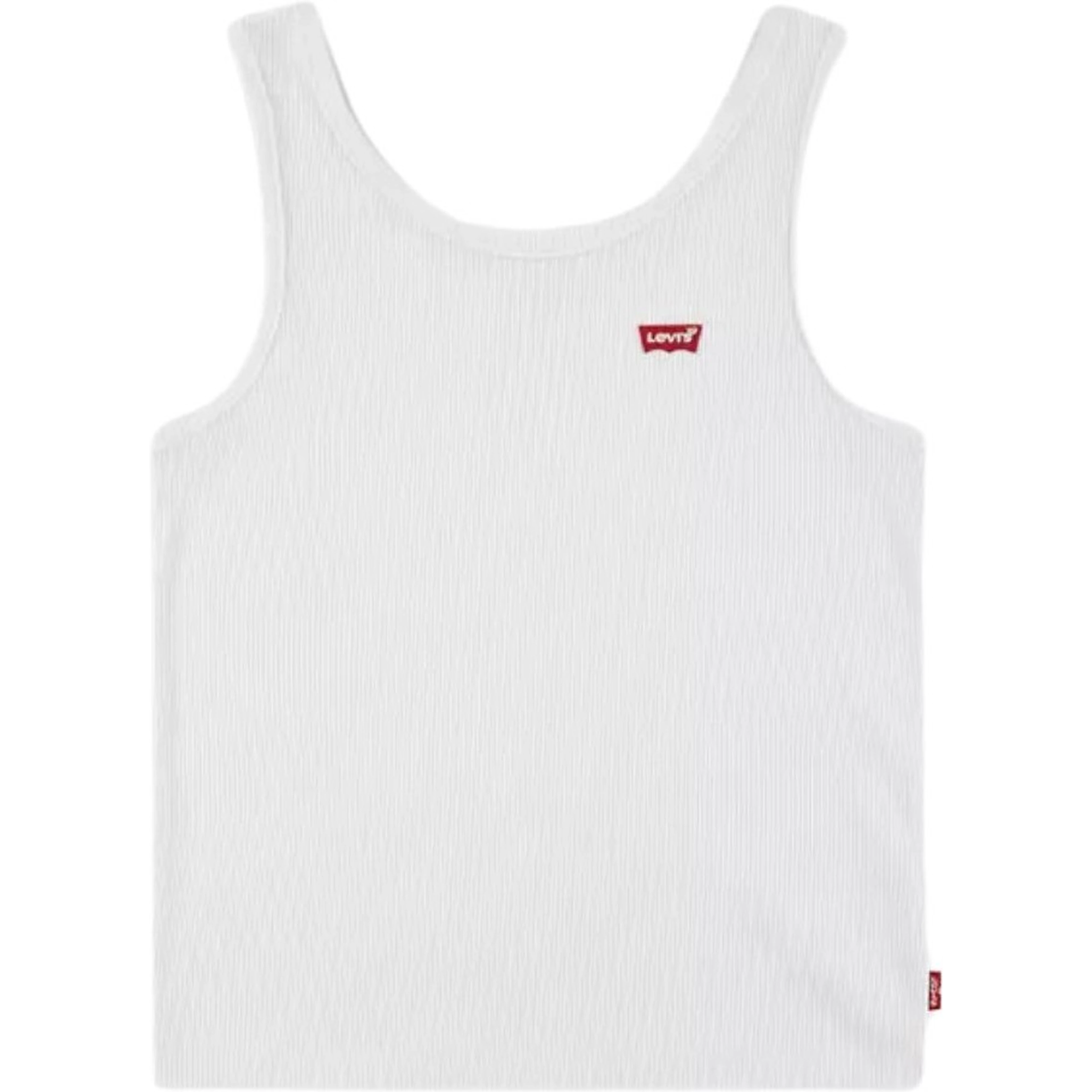 Levi's T-shirts and Polos White