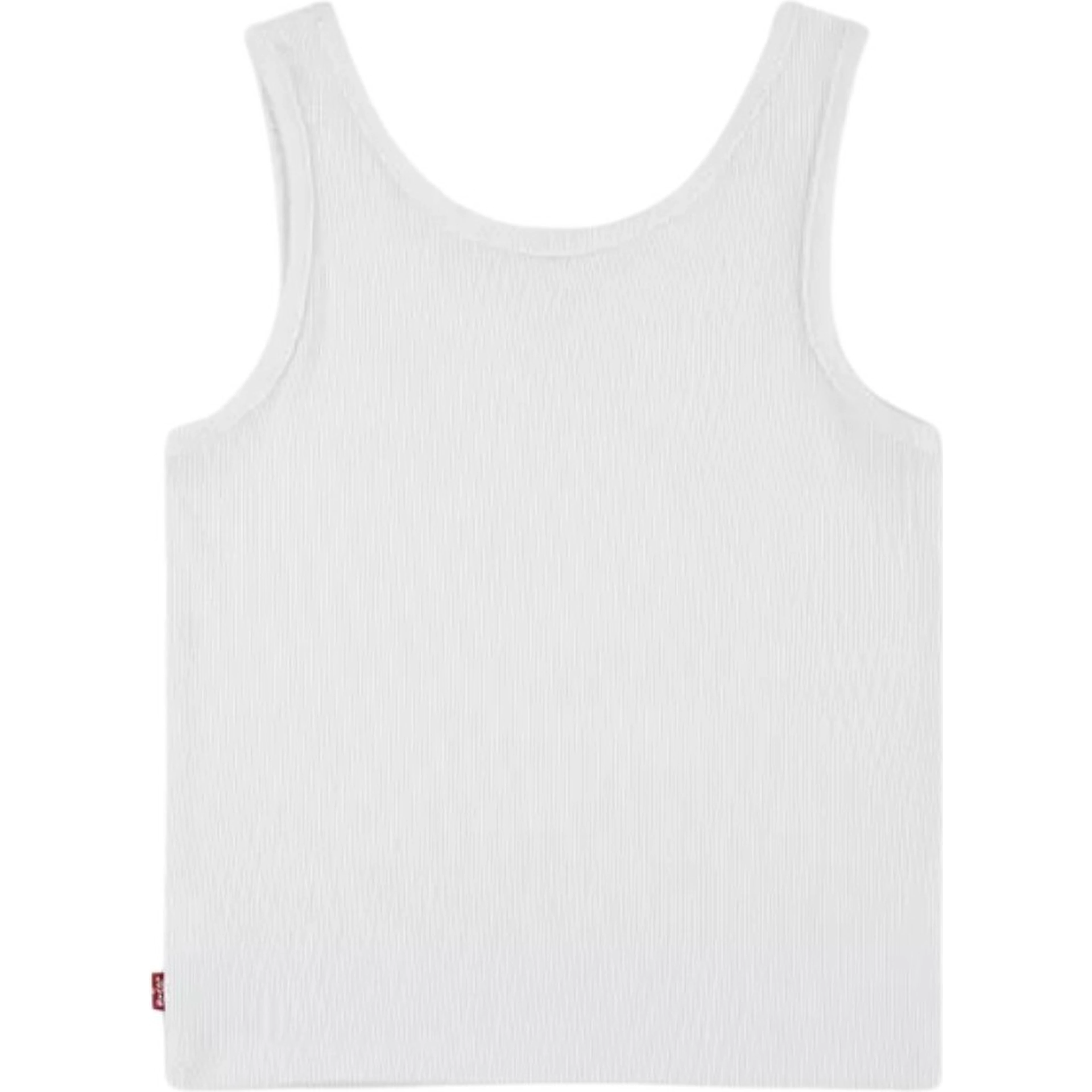 Levi's T-shirts and Polos White