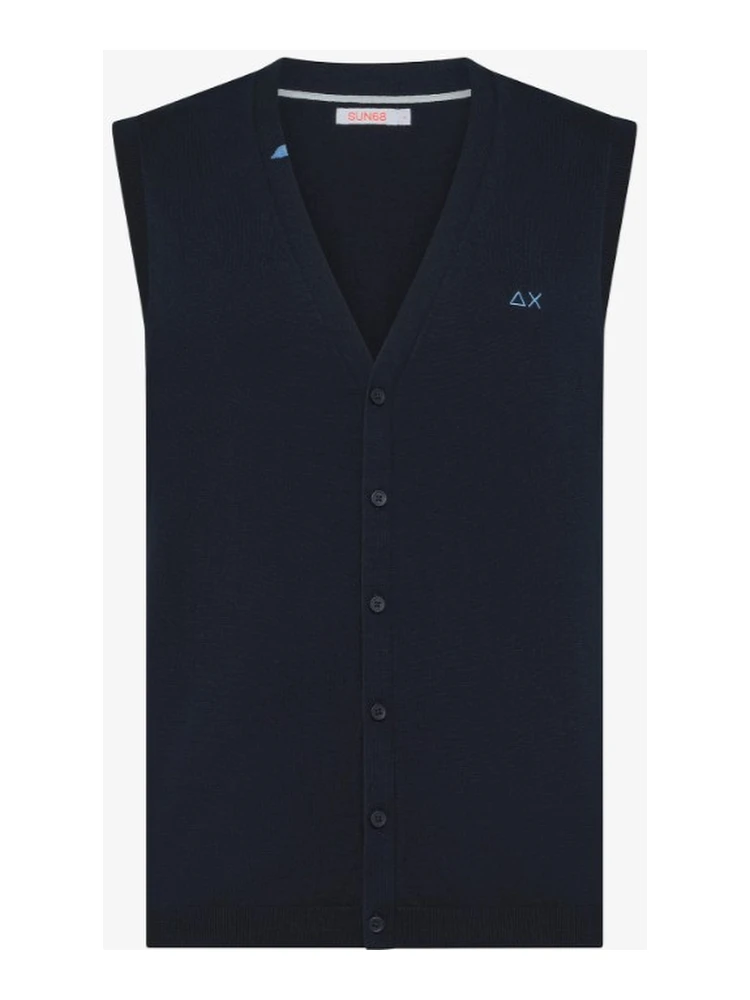 Sun 68 kids Jackets Blue