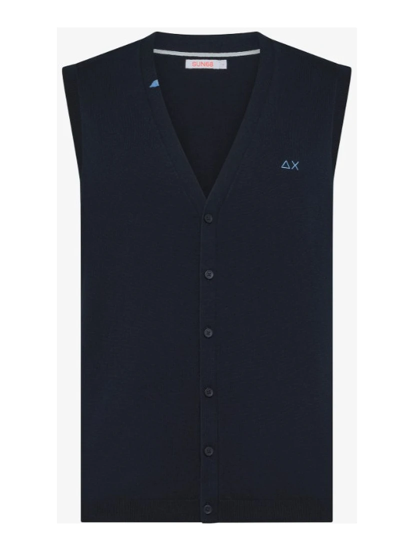 Sun 68 kids Jackets Blue