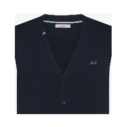 Sun 68 kids Jackets Blue