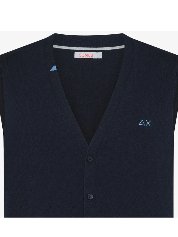 Sun 68 kids Jackets Blue alternative