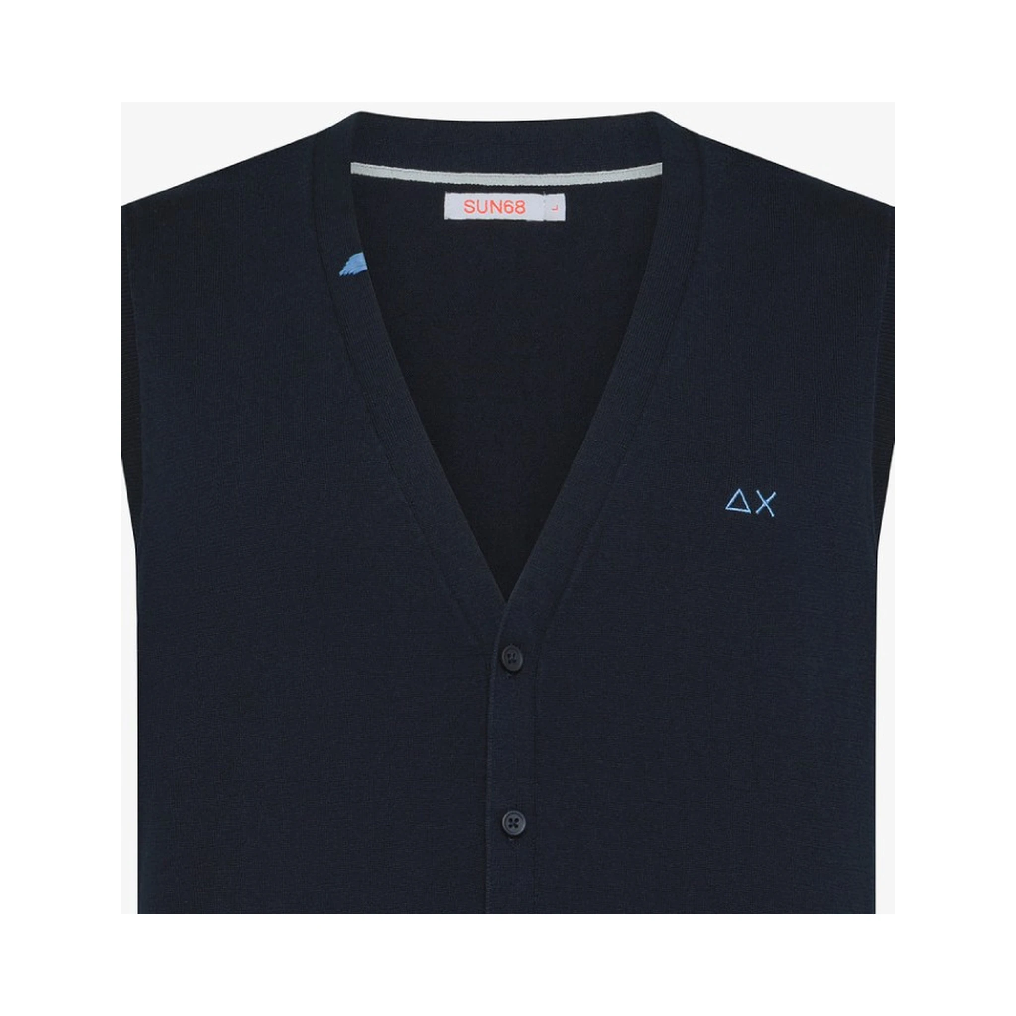 Sun 68 kids Jackets Blue