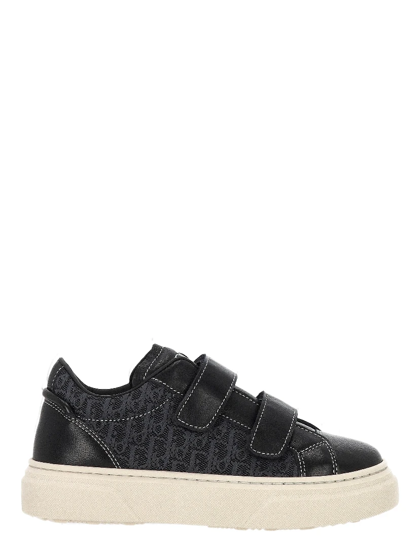 Baby Dior Sneakers Black