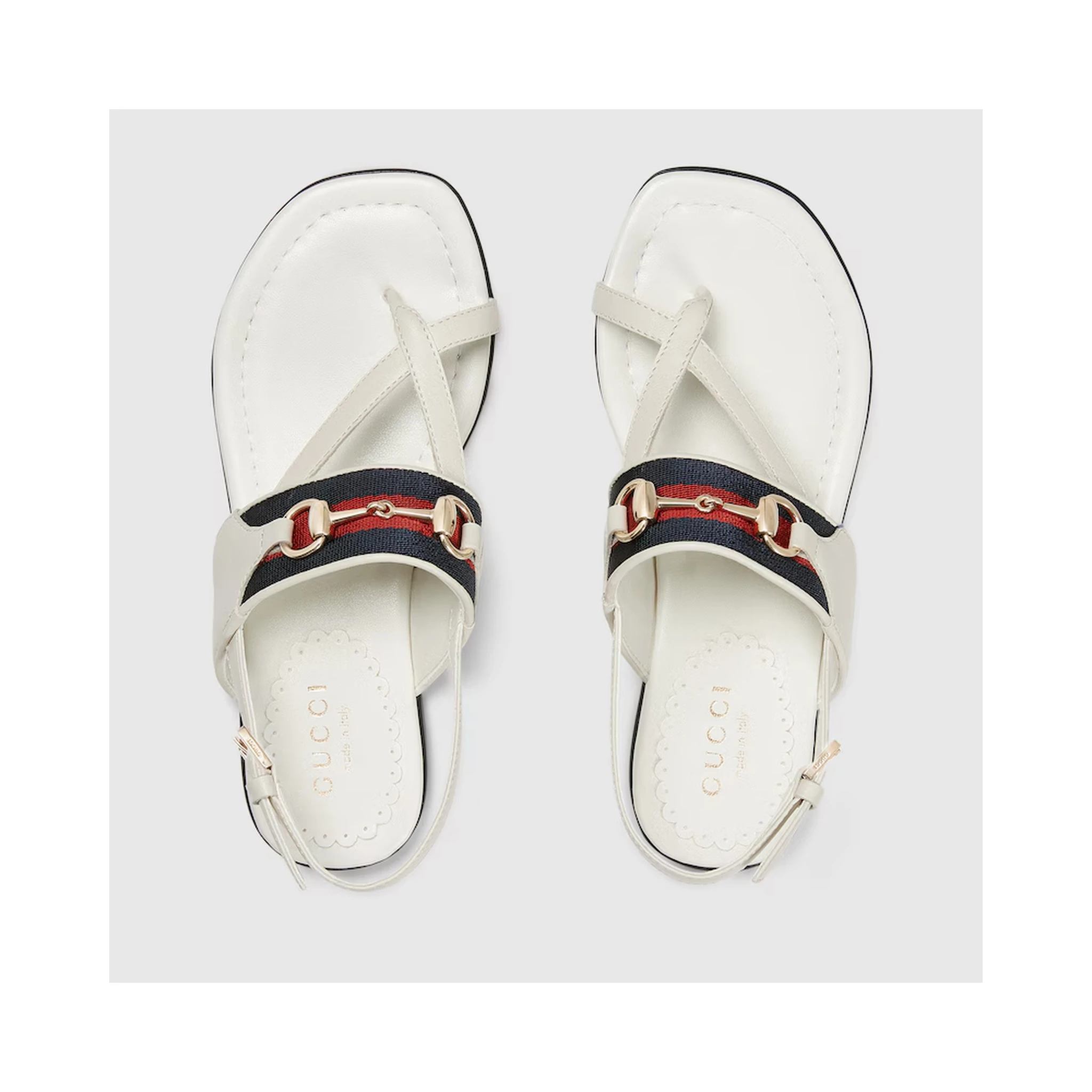 GUCCI KIDS Flat shoes