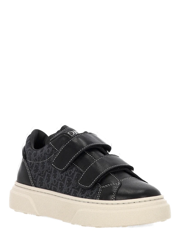 Baby Dior Sneakers Black alternative