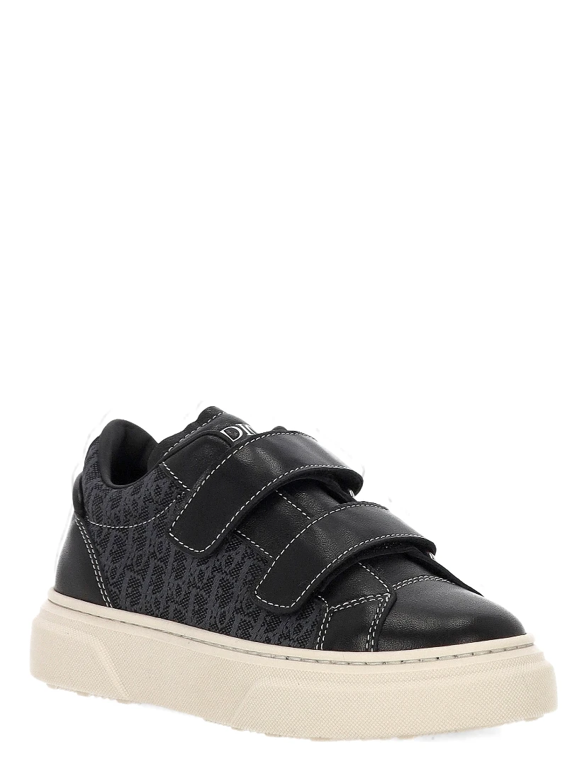 Baby Dior Sneakers Black