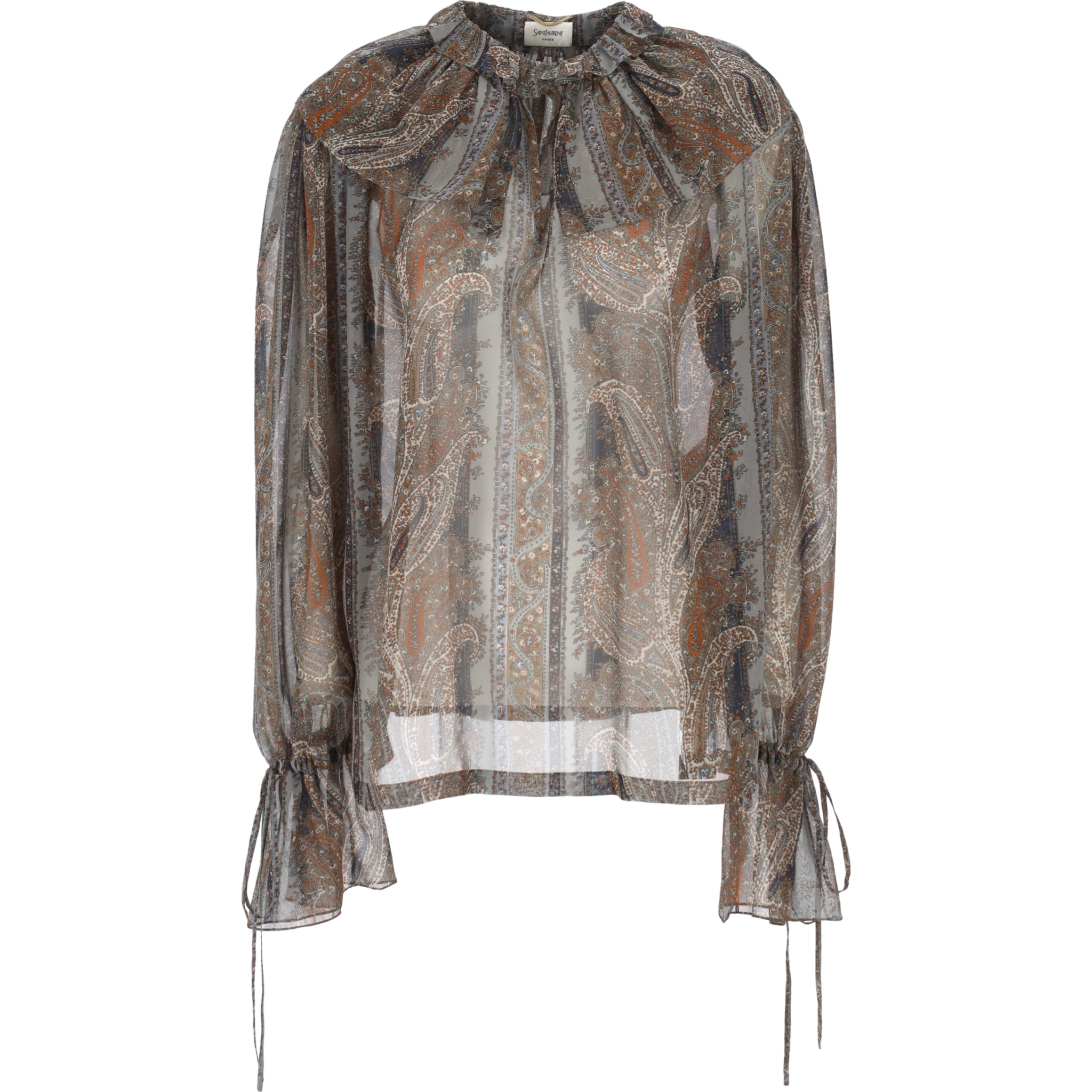 Saint Laurent  Shirts MultiColour