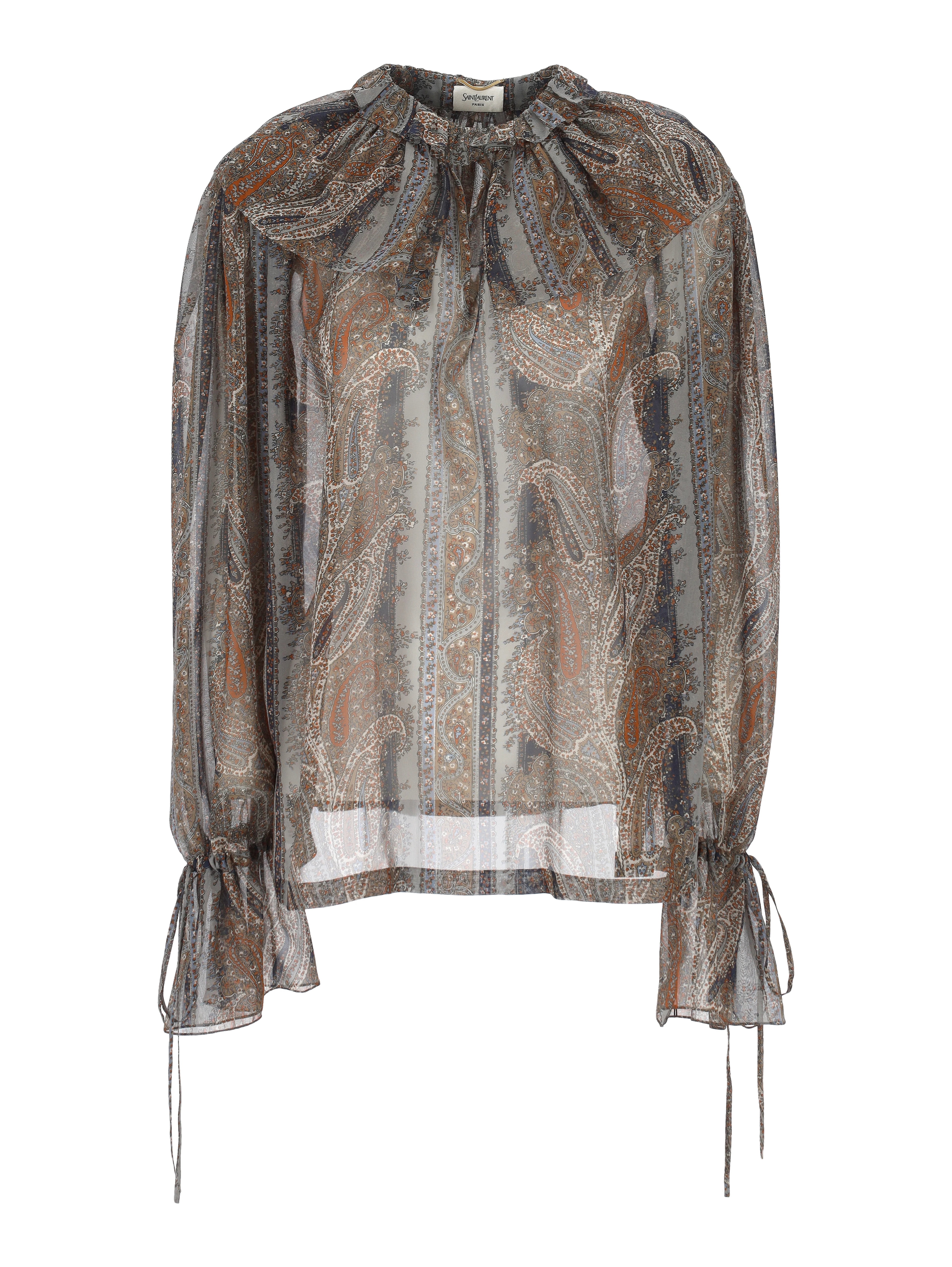 Saint Laurent Shirts MultiColour