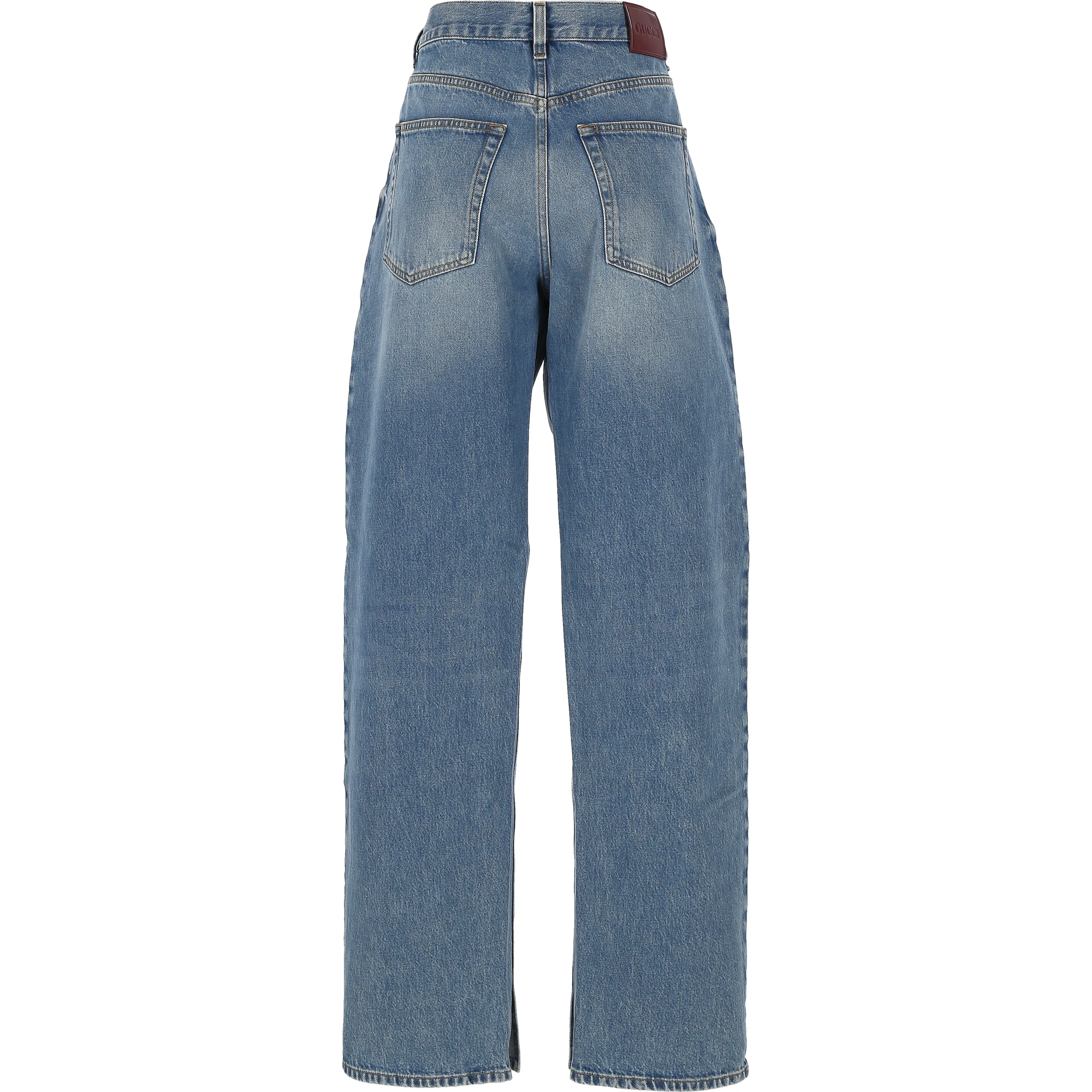 Gucci Jeans Blue