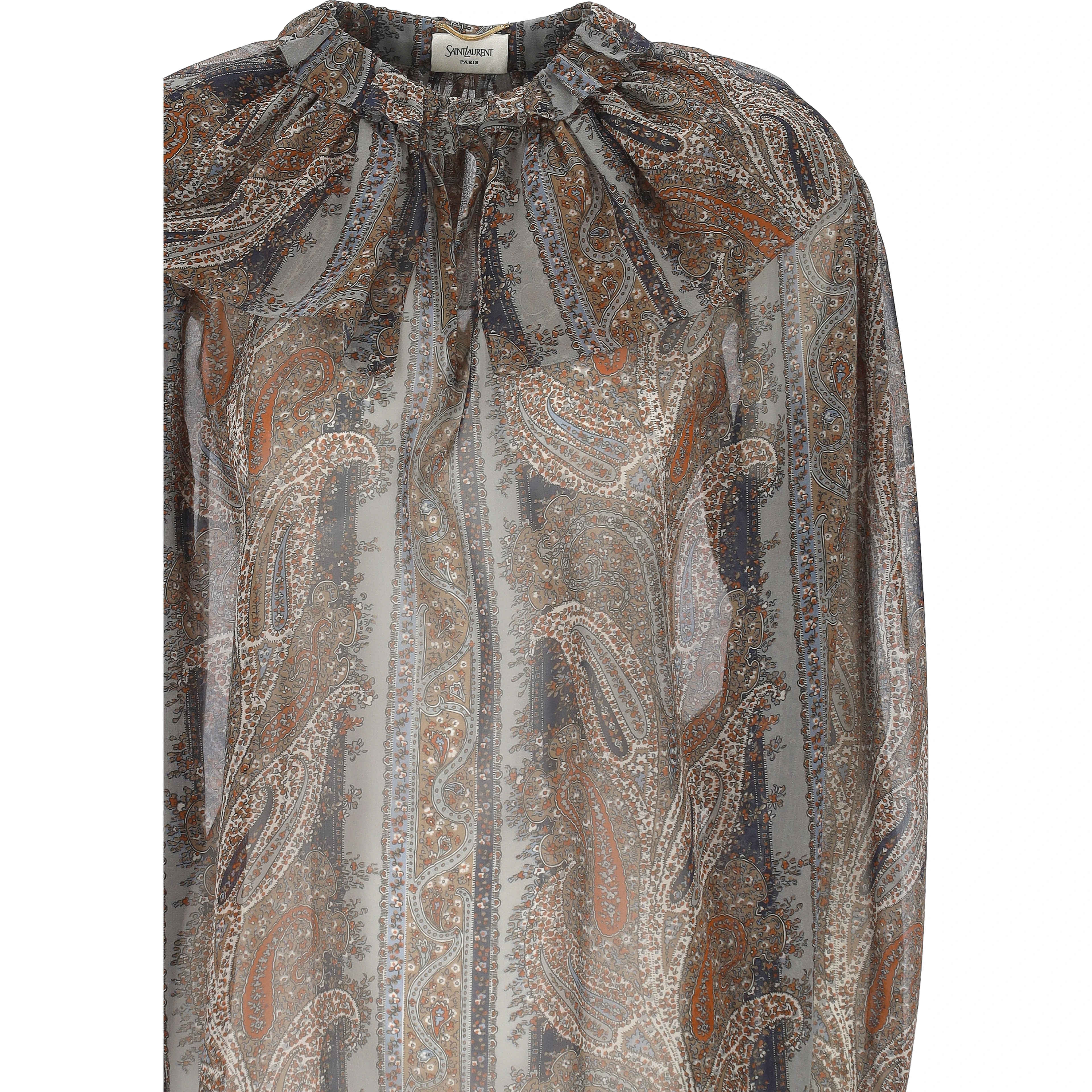 Saint Laurent Shirts MultiColour