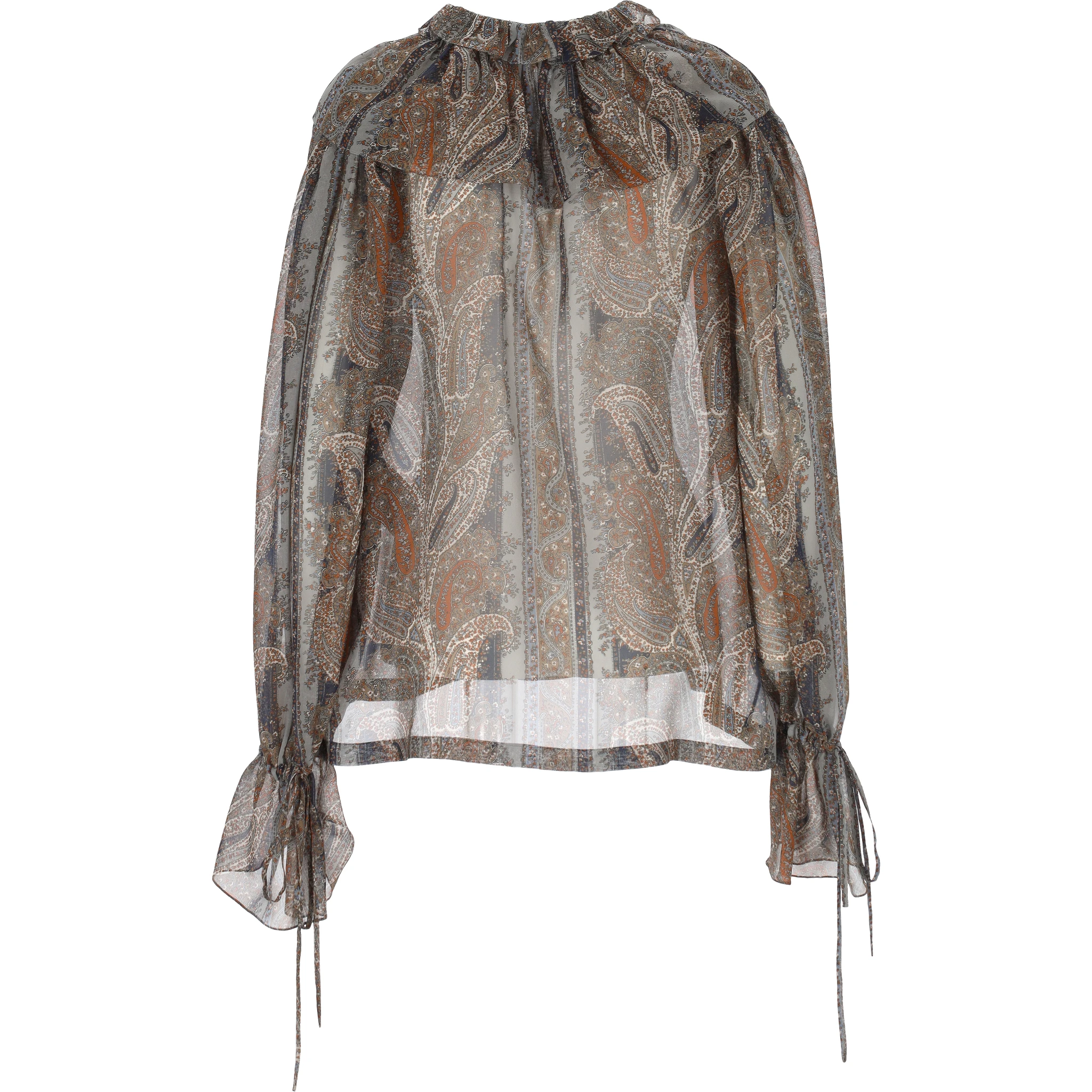 Saint Laurent  Shirts MultiColour